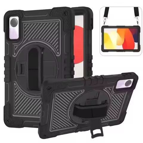 Case For Xiaomi RedMi Pad SE 11 2023 Tablet Cover Xiaomi RedMi Pad SE 11"Shockproof Kickstand Kids C