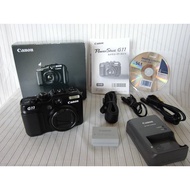 【Excellent】 Canon PowerShot G11 PSG11 Digital Camera