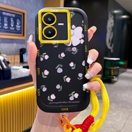 Casing For VIVO Y22 Y22s Y27s Y27 5G Y36 5G Y100i 5G Y100 5G Case Silicone Cases Soft Cover