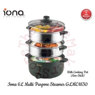 IONA 6L Multi Steamer Model: GLMC1830