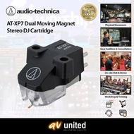 Audio-Technica AT-XP7 Dual Moving Magnet Stereo DJ Turntable Cartridge