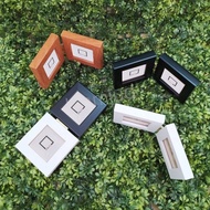 Photo Frame 2x2 3x3 4x4 5x5 Inches Single Door Double Cute Mini