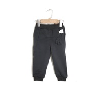 BIR童裝 | 休閒風束腳褲  (黑/杏)