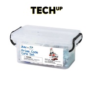 ArtecRobo 2.0 Prime Code Learn Python For Kids in a Fun Way