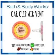 🔥 BBWMURAH 🔥 BBW Bath & Body Works Scentportable Car Air Freshener Car Perfume Frangrance Refill Pew