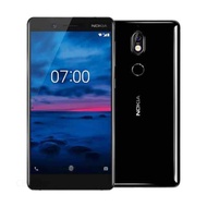 (4G LTE) Nokia 7 | NFC | dual sim | 4GB+64GB |garansi indo | nokia android hp murah