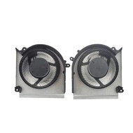 N538 N539 New Laptop Replacement CPU GPU Cooling Fan For MSI Vector 16 HX AI A2X MS-15M3 15M4 PABD1A