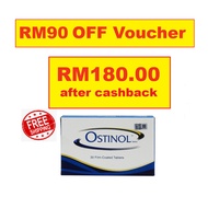 2[RM 184.98 after cashback] OSTINOL 150MG TABS 30S (EXP 09/2026)