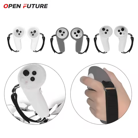 Protection Grip Cover For Pico 4 Ultra Controller Handle Cover Silicone Cover For Pico 4 Ultra VR Ga