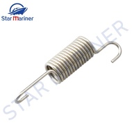 90506-20M37 Tension Spring For Yamaha Parsun Outboard Engine 20HP 25HP 4 Stroke 90506-20M37-00 Boat 