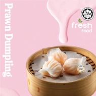 [ HALAL ] - FROZEN DIM SUM PRAWN DUMPLING/ DIM SUM DUMPLING UDANG (READY STOCK)