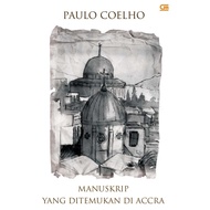 Manuskrip Yang Ditemukan Di Accra (ebook)