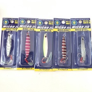 Micro jig killer bakau