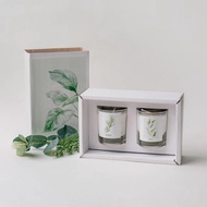 Giftset 2 SCENTED CANDLE BY MADAME BERDIN | Hampers Lilin Aromaterapi | Wedding Gift | Kado Sempro |
