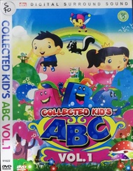 DVD English Kid Song Collected Kids ABC - Movieland682786