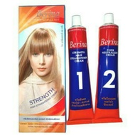 Berina Hair Straightener Cream 100% Original from Thailand