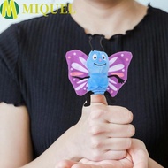 MIQUELZA Animal Finger Puppets, Educational Role Play Insect Series Puppets, Tell Story 9cm Storytel
