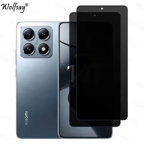 Anti-Spy Tempered Glass For Xiaomi 14T Privacy Screen Protector For Xiaomi 14T 14 T Pro Full Cover G