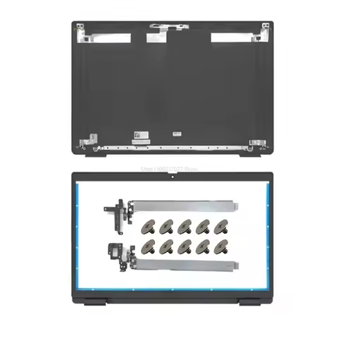 New Laptop Case For Dell Latitude 15 3520 E3520 LCD Back Cover Rear Lid Top Case/Front Bezel /Hinges