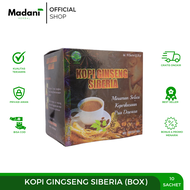 KOPI PRIA SIBERIA