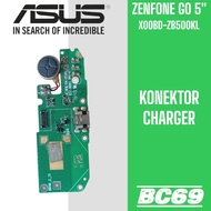Asus Zenfone GO 5" X00BD ZB500KL Charger Connector
