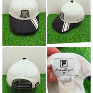 Topi golf Fila original