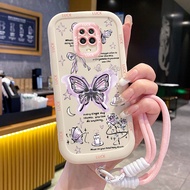Casing For Xiaomi Redmi Note 9s Note 9 Pro POCO M2 Pro Case Silicone