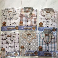 Qing Ming Ancestor Worship Imported Men's Paper Sleepwear Set