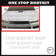 PROTON WIRA FRONT BONNET (EVO-10) FIBER(FIBERGLASS)SKIRT LIP BODYKIT