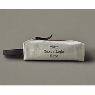 Canvas Balloon Pouch - Cosmetics organizer Customized - Customizable