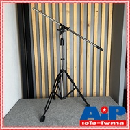 ฟรีค่าส่ง MP-4 ขาตั้งไมค์บูม ขาตั้งไมค์ตั้งพื้น MP4 ขาตั้งไมค์ MP 4 ไม่รวมคอสวมไมค์ ขาไมค์ตั้งพื้น ข