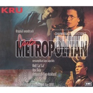 (CD-R) KRU - CINTA METROPOLITAN