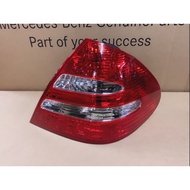 Mercedes Benz E-class W211 Rear Body Parts Outer Tail Lamp NON LED TYPE