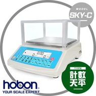 hobon 電子秤 SKY-C計數天平 內建RS-232