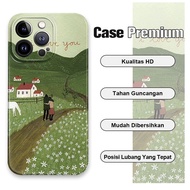 Case For iPhone Case 15 14 13 12 11 Pro Max SE 2020 X XR XS 8 7 ip 6S 6 Plus Premium Cute Funny Aest