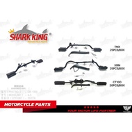 C0D FRONT FOOTREST/COMPLETE STAND TMX 155/ XRM 110/125