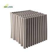 12 Pack Self-Adhesive Acoustic Panels, Sound Proof Foam Panels, High Density Soundproofing Wall Pane