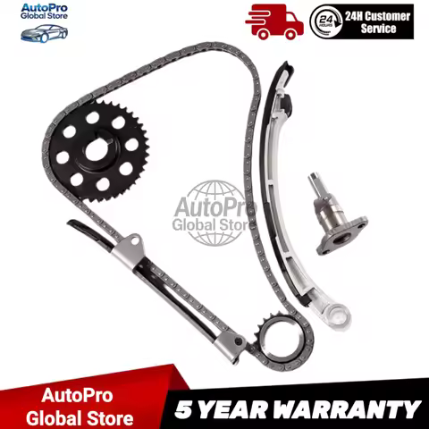 1FZ 1FZFE Engine Timing Chain Tensioner Kit for Toyota LAND CRUISER / BUNDERA /100 4.5L 4477CC 1992-