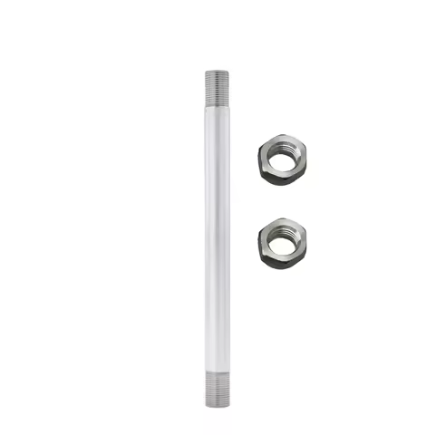 6J8-43131 Bolt Clamp Bracket Stainless Steel Steering Tube for Yamaha Outboard Motor 20-50HP 6J8-431