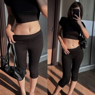 Youthful Low-Rise Shorts