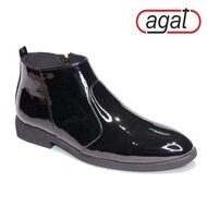 Agat Chealsea Men's Leather Shoes High Quality Beautiful High Quality, Super Durable Stitched Sole, 