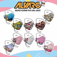 Alvaro Premium Children's Mask