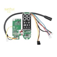 Dashboard for  F2 / F2 Plus / F2 Pro Electric Scooter Bluetooth Board LED Display Screen Instrument