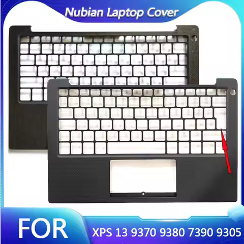 XPS 13 Frame For XPS 13 9370 9380 7390 9305 Laptop Cover Frame Shell/Palm Pad/Direct Cover 0KPRW0 0Y
