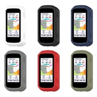 Silicone Protector Case for Garmin Edge 550 / 850 Bicycle Protective Cover Bumper Anti-collision She