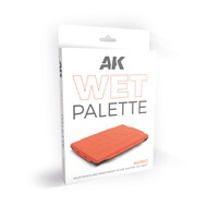 [HRS] AK interactive AK9510 WET PALETTE Hand-Painted Water-Based Paint
