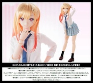 █Mine公仔█日版 戀上換裝娃娃 AZONE 喜多川海夢 1/3 可動 人偶 PVC D2424