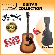 Martin D-28 Satin Amberburst | Standard Series | Dreadnought Acoustic Guitar | Solid Spruce Top, Ros