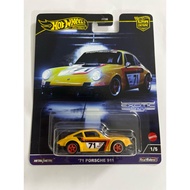 Hotwheels 71 Porsche 911 Exotic Envy Premium