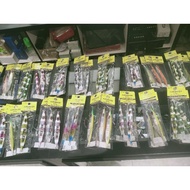 The Anunaki Fishing jig From Bullzen Features